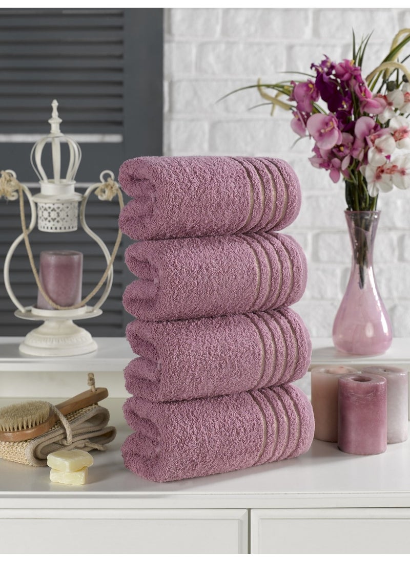 Casnack Diana Towel Set 4/800 gr. 50x90cm 