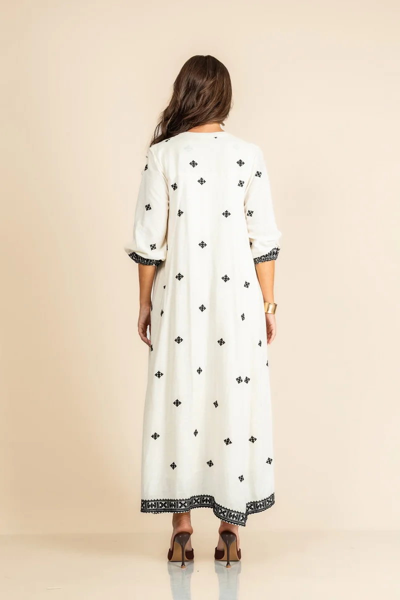 COCO By Cotton Collection  Serina Dress for Women | Best Price UAE