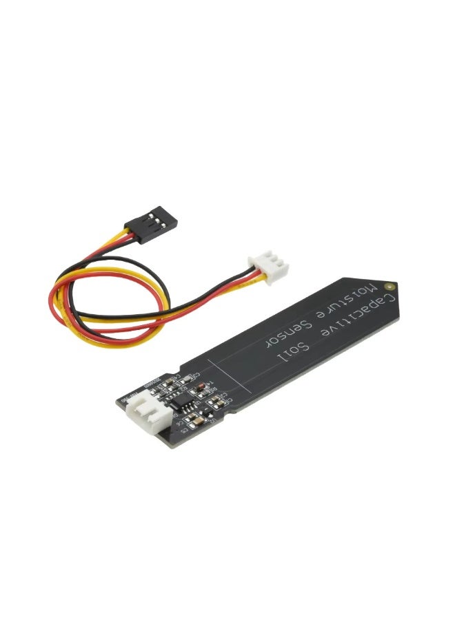 Capacitive Soil Moisture Sensor V2.0 – Analog/Digital Plant Soil Hygrometer for Arduino, Raspberry Pi & DIY Gardening Projects - Image 3