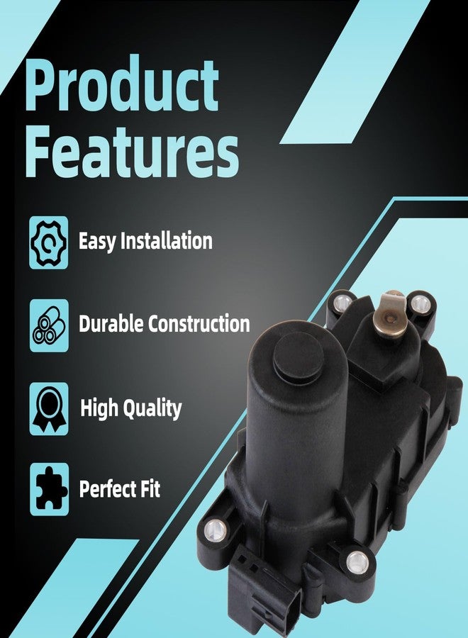 Mocar7 Intake Manifold Runner Control VCM Motor Compatible with Hyundai Sonata Tucson Santa Fe KIA Sportage Sorento Optima 2.4L 2015-2019 - Image 4