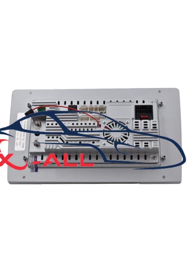 X-All 9 Inch Car Screen 4-32 GB + Apple CarPlay - DT5 - Image 2