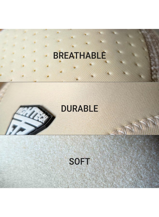 FIGHTECH Shoulder Brace for Torn Rotator Cuff for Men and Women - 4 Sizes - Support & Pain Relief (Nude, Small/Medium) - Image 5