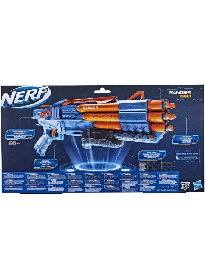 NERF Nerf Elite 2.0 Ranger PD-5 Blaster