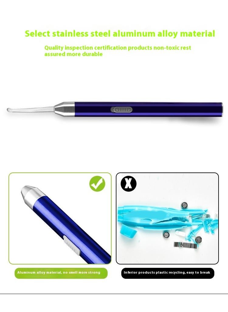 general Ear Wax Removal Tool Kit With Light - Image 5