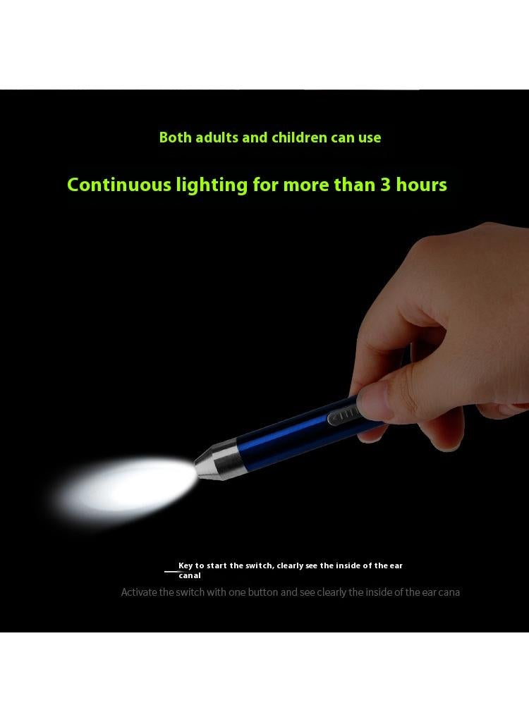 general Ear Wax Removal Tool Kit With Light - Image 3