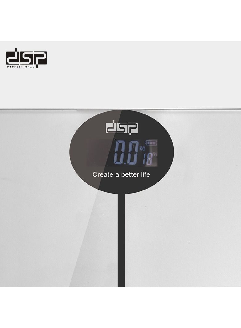 DSP Electronic Body Scale Up to 180 Kg DSP Kd7013 - Image 4