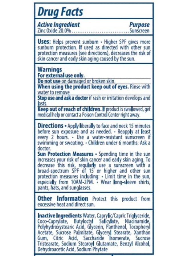Dermatone Mineral Sunscreen Spf 30 | Face And Body | Moisturizing | Reef Safe Water Resistant (80 Minutes) | 2.0 Oz Tube - Image 5