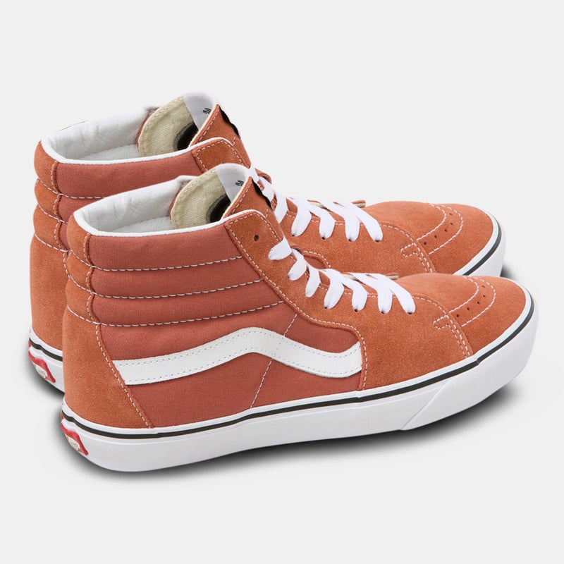 فانز حذاء Sk8-هاي للجنسين - Image 3