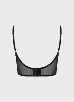 BLUEBELLA Mesh Detail Bustier  - Image 2
