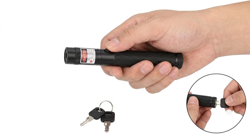 Light Pointer for Engineers, Open Sites, Cats and Presentations With a Linear Green Light - Image 3
