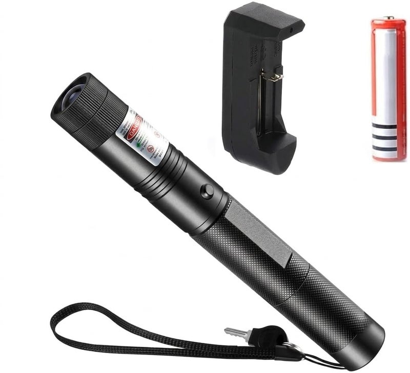 Light Pointer for Engineers, Open Sites, Cats and Presentations With a Linear Green Light - Image 2