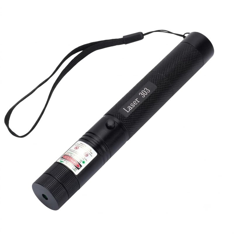 Light Pointer for Engineers, Open Sites, Cats and Presentations With a Linear Green Light - Image 1