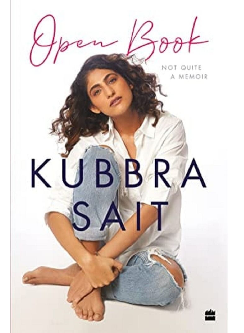 Open Book : Not Quite a Memoir