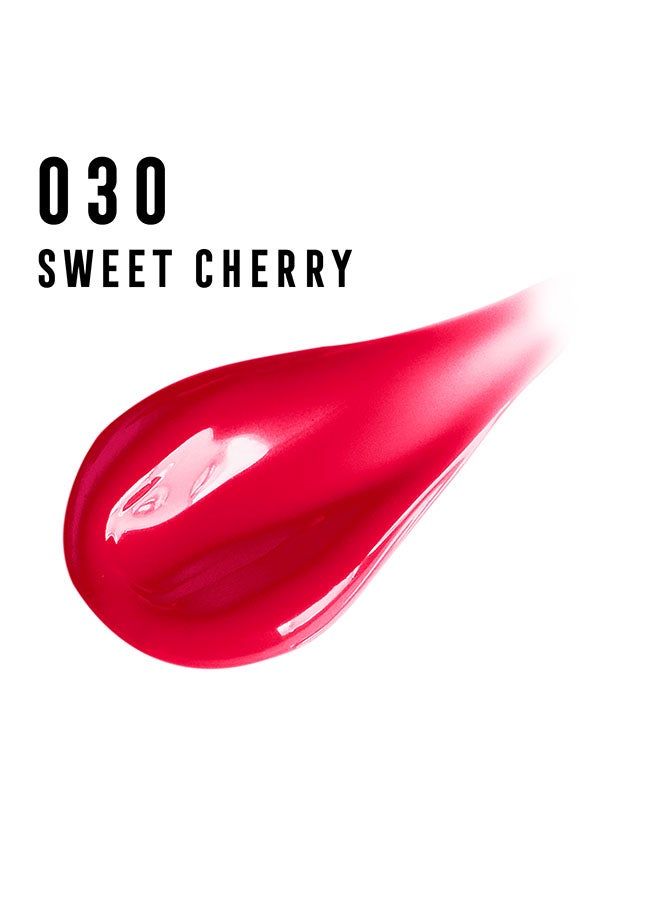 Max Factor Miracle Pure Lip Enhancer Hydrating Lip Balm - 030 - Sweet Cherry - Image 3