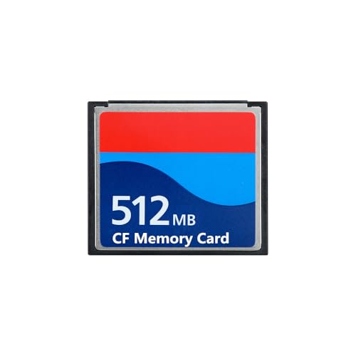 BR Ogrinal 512MB Type I CF Memory Card Camera Card CNC Machine cf 512mb Card - Image 1