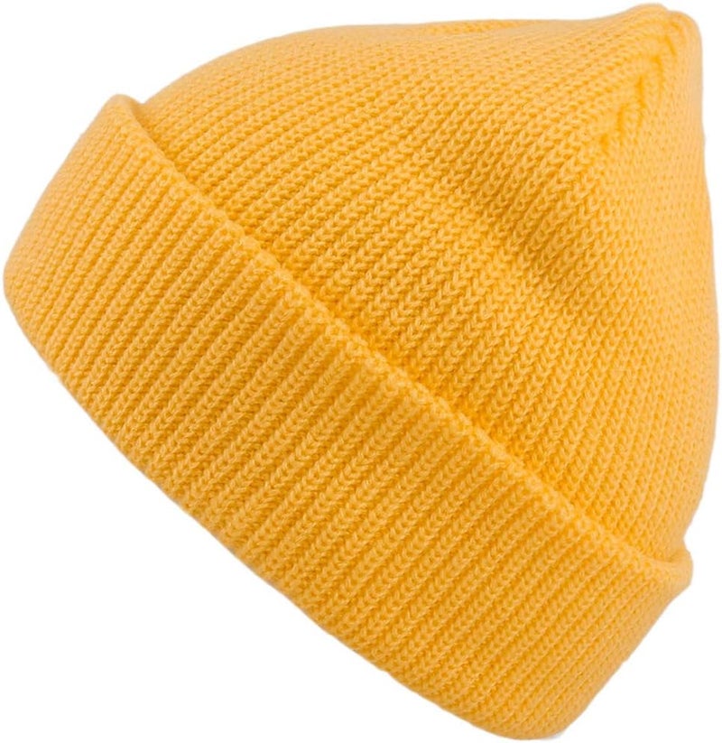 MaxNova Slouchy Beanie Hats Winter Knitted Caps Soft Warm Ski Hat Unisex - Image 1