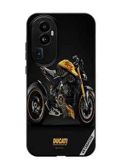 Protective Case Cover For Oppo Reno 10 Pro Plus Ducati Design Multicolour
