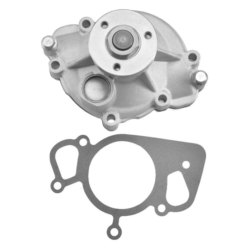 ADIGARAUTO AW4124 Professional Water Pump Compatible With 19972010 Jaguar StypeXFXJ8XJRXKXK8XKR Land Rover LR3Range RoverSport Lincoln LS  Various V8 Models