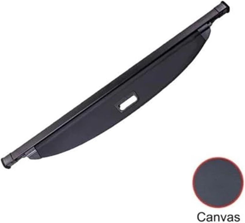 QASULER Retractable Cargo Cover for Hyundai ix35 Tucson - Image 3