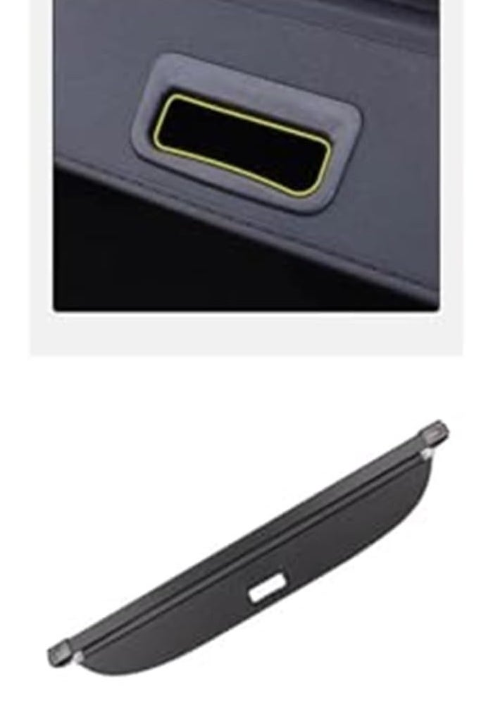 QASULER Retractable Cargo Cover for Hyundai ix35 Tucson - Image 5