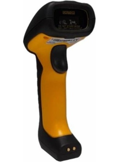 2d Laser RS52 Wlan (Wireless) Handheld QR Code Reader Cradle, foot Up to 50 METERS Distance