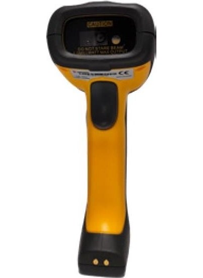 Perkon - 2d Laser RS52 Wlan (Wireless) Handheld QR Code Reader Cradle, foot Up to 50 METERS Distance - Image 1
