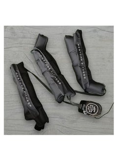 Wired Recovery Compression Boots with Arm