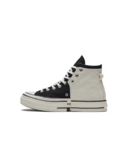 CONVERSE CONVERSE New Thick Sole Versatile Comfortable Anti Slip Wear Resistant Canvas Shoes  - Image 1