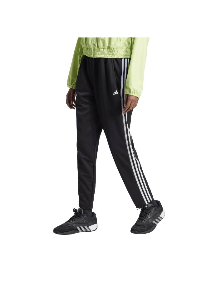 Adidas Tr-Es 3S Pt Black Training Pants 2XSS - Image 3