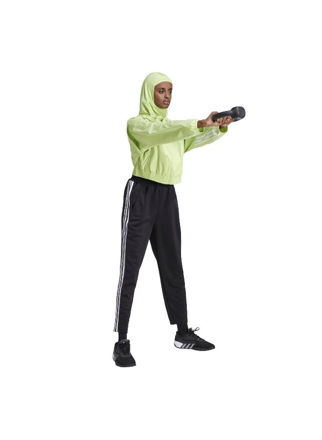 Adidas Tr-Es 3S Pt Black Training Pants 2XSS - Image 5