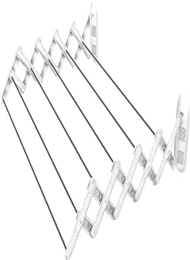 Gimi skatto 70 aluminium clothes dryer 4m white