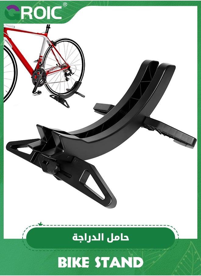 GROIC Bike Parking Stand,Bike Stand Indoor Bike Stand Floor Bicycle Rack,Display Stand Bike Storage Rack,Bicycle Parking Rack, Portable Bike Storage Stand  - Image 1