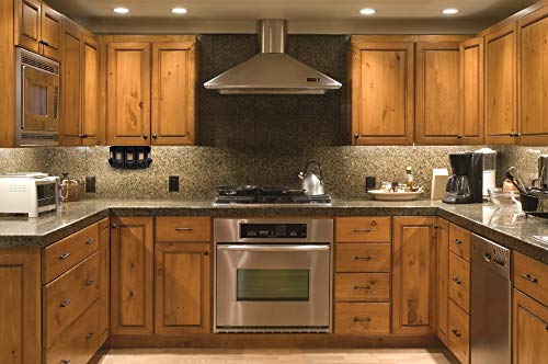 KitchenArt Kitchen Art Select-A-Spice Auto-Measure Pro Carousel 12 Compartments Spice Rack, Black 9.5 x 9.5 x 6.5 inches - Image 3