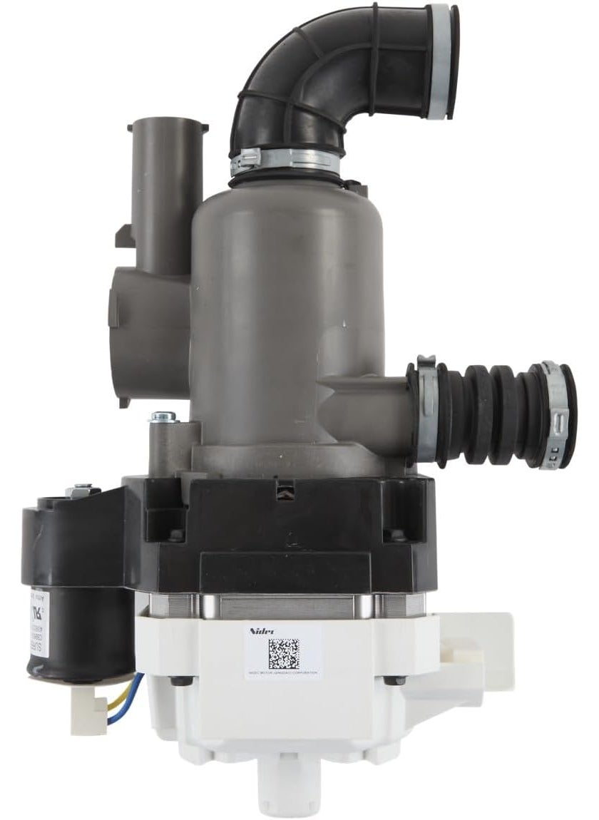 Whirlpool Whirlpool W11414076 Genuine OEM Dishwasher Pump and Motor Assembly Replacement Part  Replaces W11122133  - Image 3