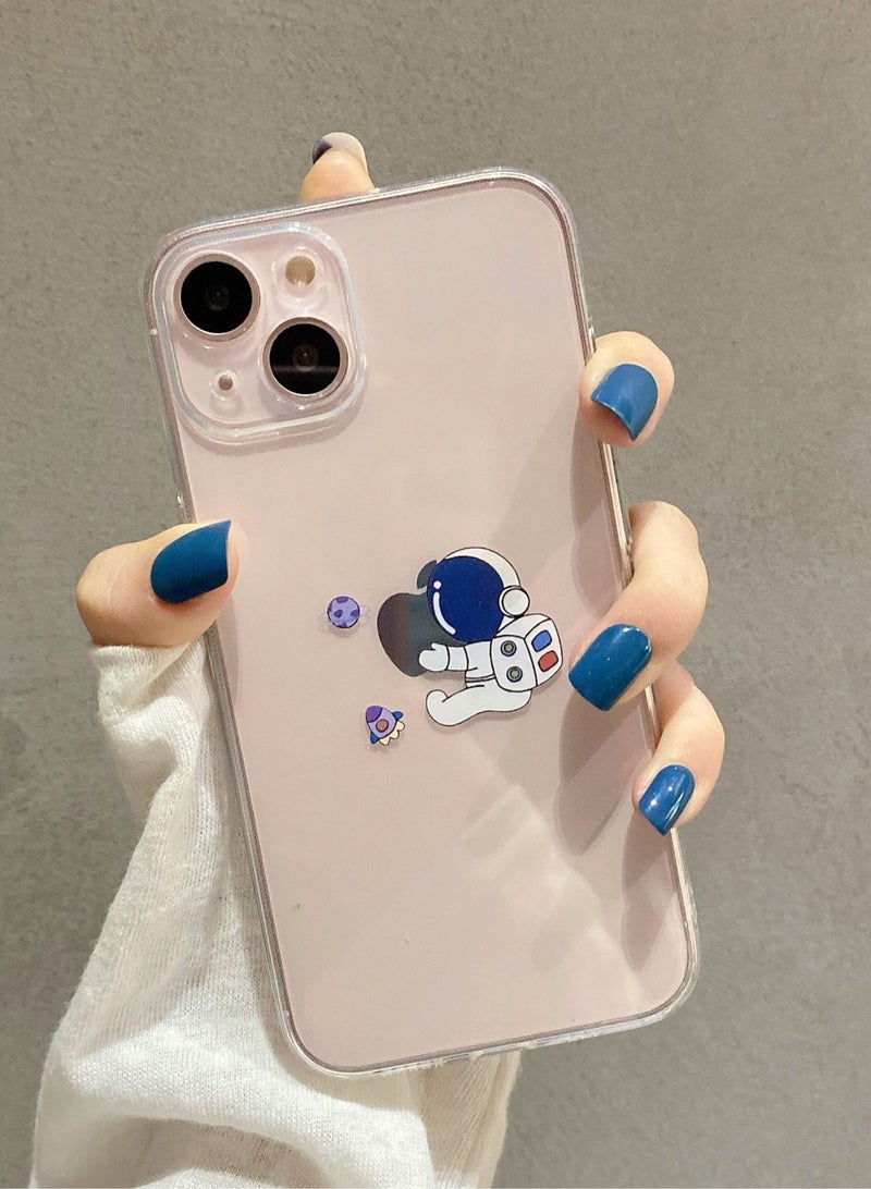 Loquat Back Cover Printed TPU Protective Mobile Phone Case for iPhone