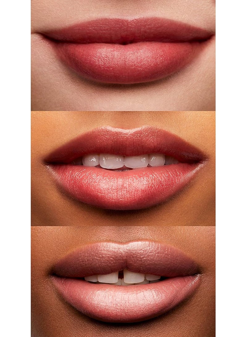 elf Hydrating Core Lip Shine, Sheer Tinted Lip Balm 2.8G Lovely - Image 3