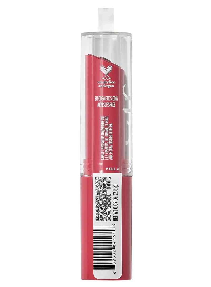 elf Hydrating Core Lip Shine, Sheer Tinted Lip Balm 2.8G Lovely - Image 5