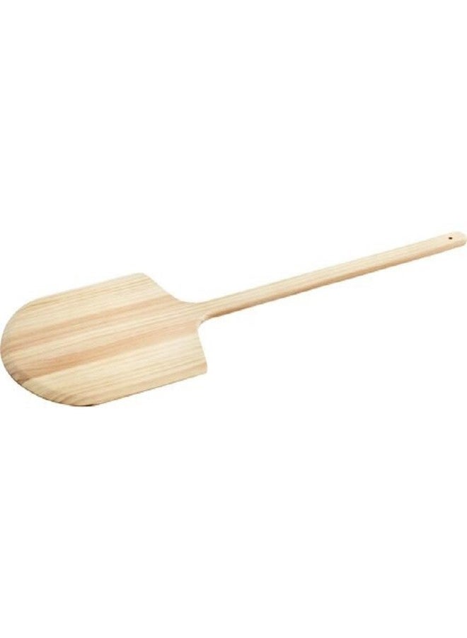 TrueCraftware- 14" x 16" Wooden Pizza Peel 36" Overall Length-Pizza Spatula Paddle Pizza Turning Peel with Long Handle Pizza Oven Accessories Pizza Tools - Image 5