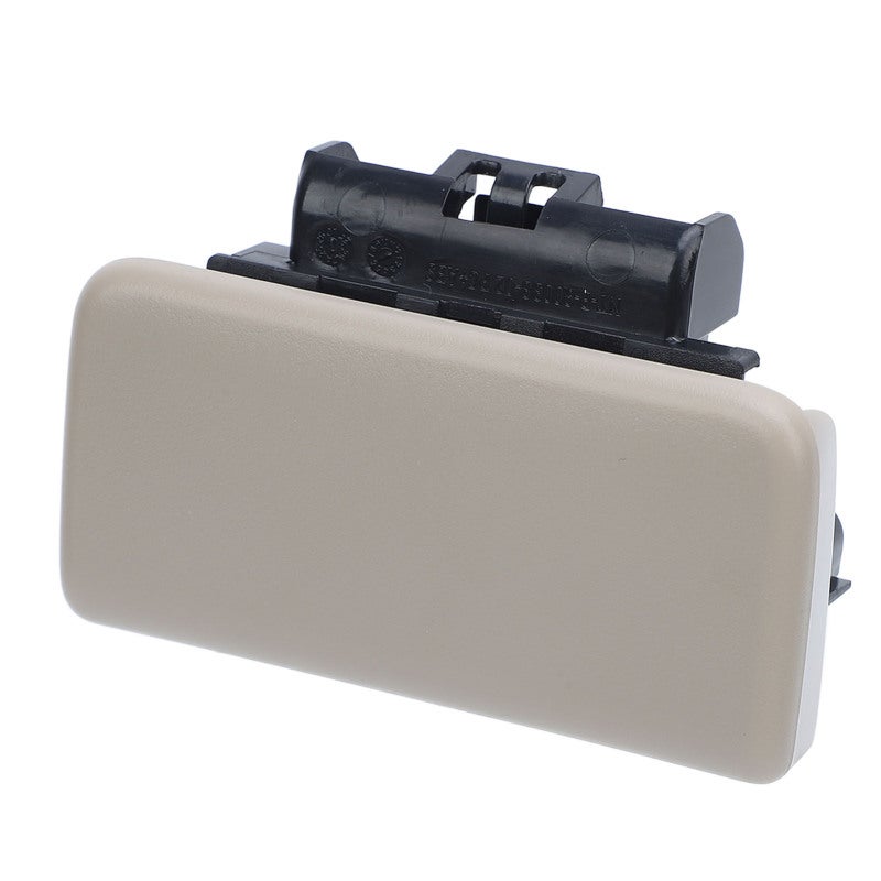 Glove Box Lock Beige High-strength ABS Material - Enhanced Safety Glove Box Latch Handle for Innova 2004-2015 Car Interior - Image 3