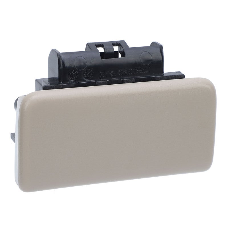 Glove Box Lock Beige High-strength ABS Material - Enhanced Safety Glove Box Latch Handle for Innova 2004-2015 Car Interior - Image 4