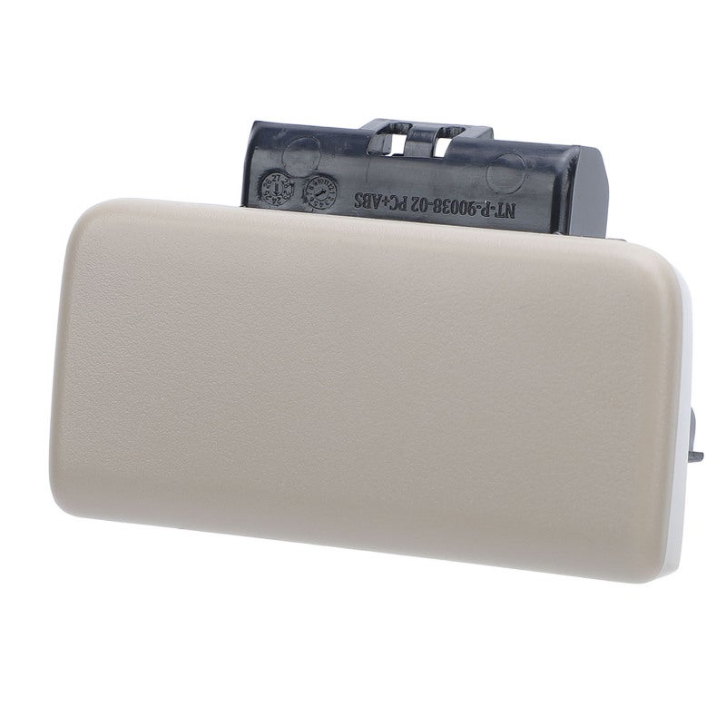 Glove Box Lock Beige High-strength ABS Material - Enhanced Safety Glove Box Latch Handle for Innova 2004-2015 Car Interior - Image 2