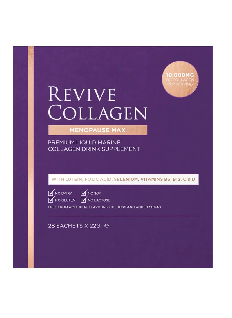 ريفايف كولاجين Revive Collagen - Menopause Max Collagen Drink 28S