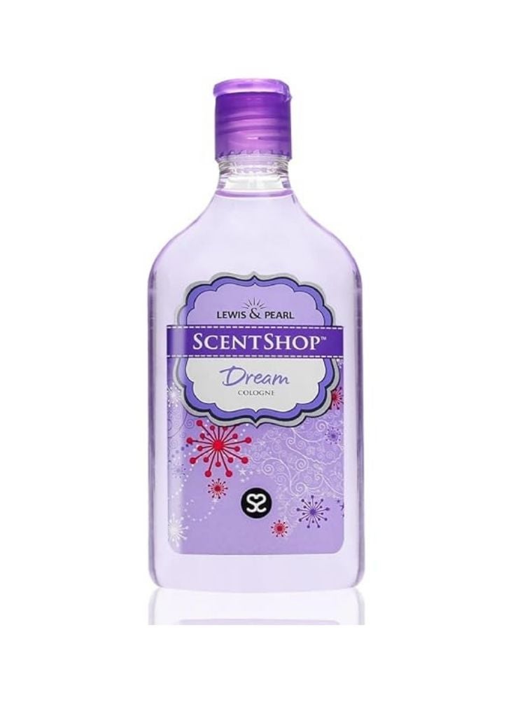 بريميم لويس آند بيرل سينت شوب دريم كولونيا – رذاذ جسم يومي برائحة زهرية ناعمة