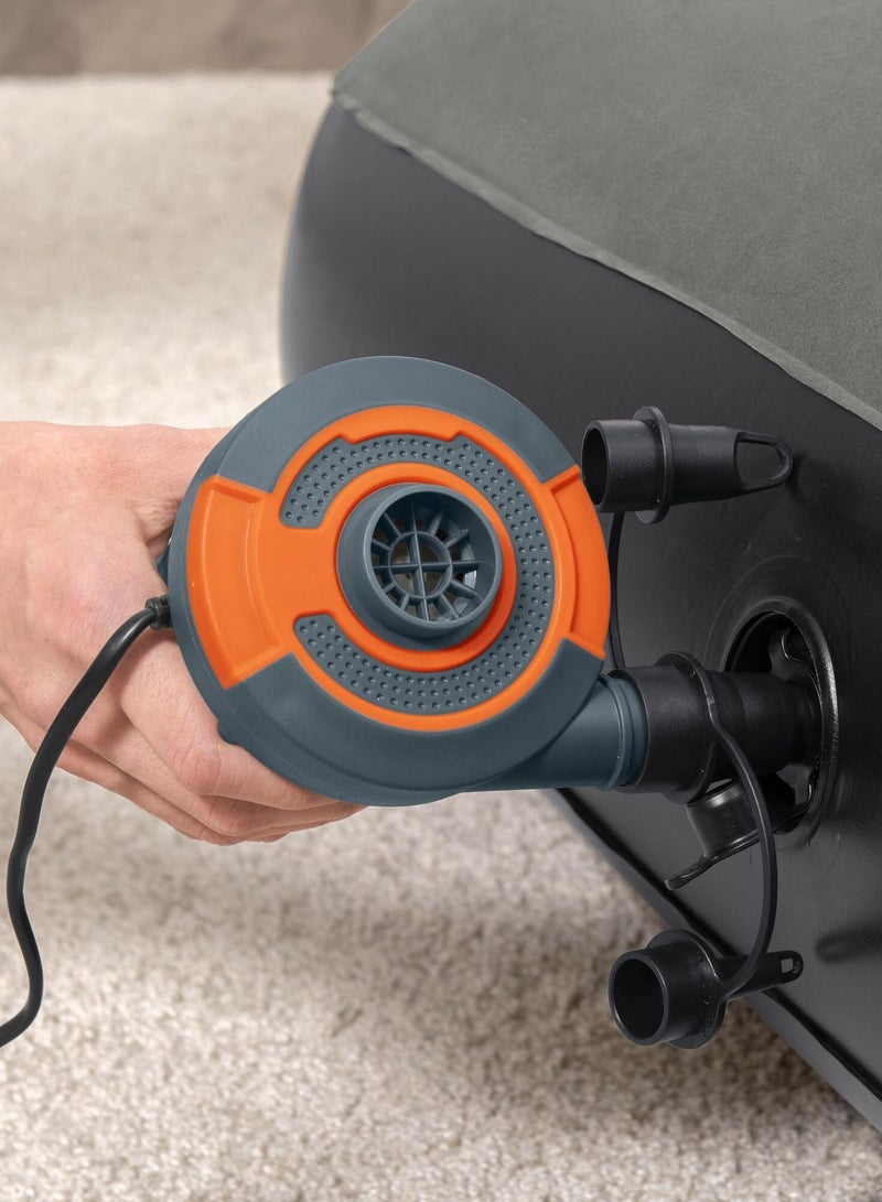 بست واي مرتبة هوائية مزدوجة من تريتيك، 1.88 متر × 99 سم ​​× 30 سم، 67680 - Image 4