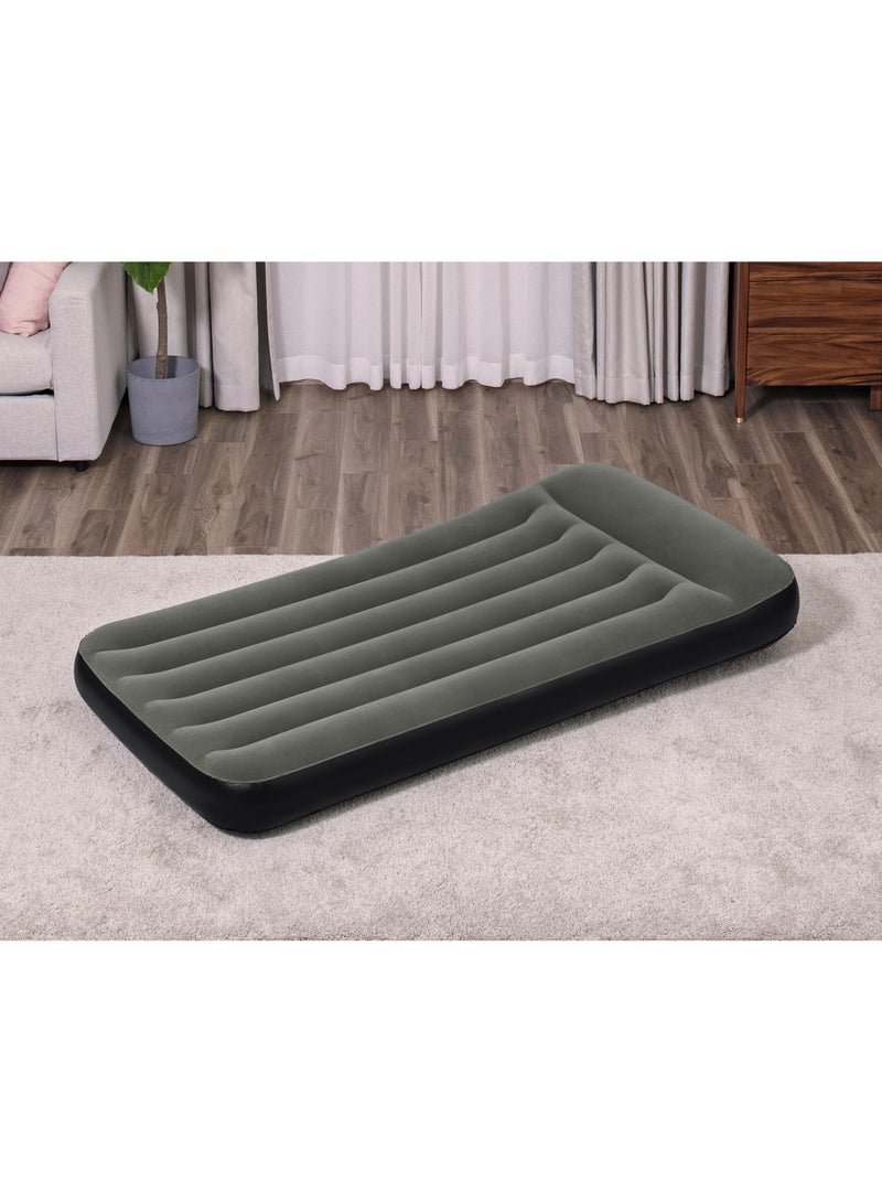 بست واي مرتبة هوائية مزدوجة من تريتيك، 1.88 متر × 99 سم ​​× 30 سم، 67680 - Image 3