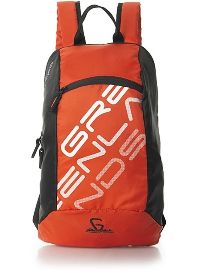 GREENLANDS Backpack Gnl Tyro Orange  - Image 1