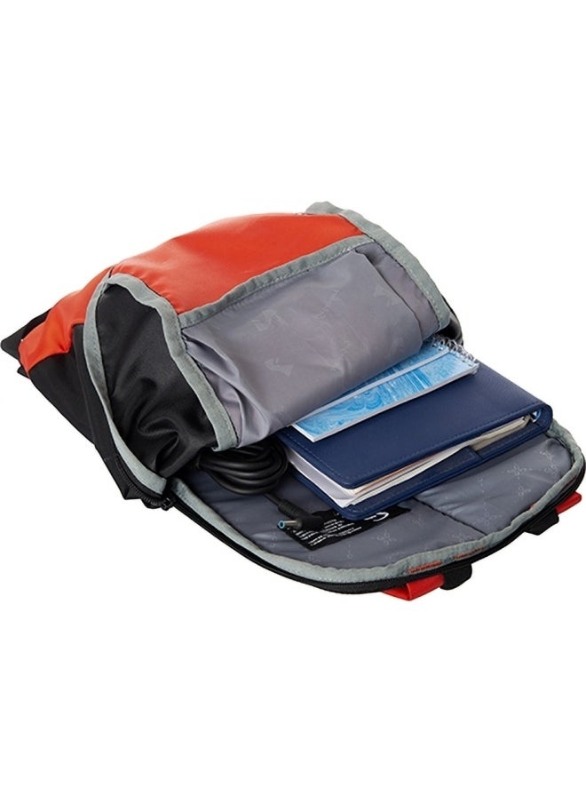 GREENLANDS Backpack Gnl Tyro Orange  - Image 2