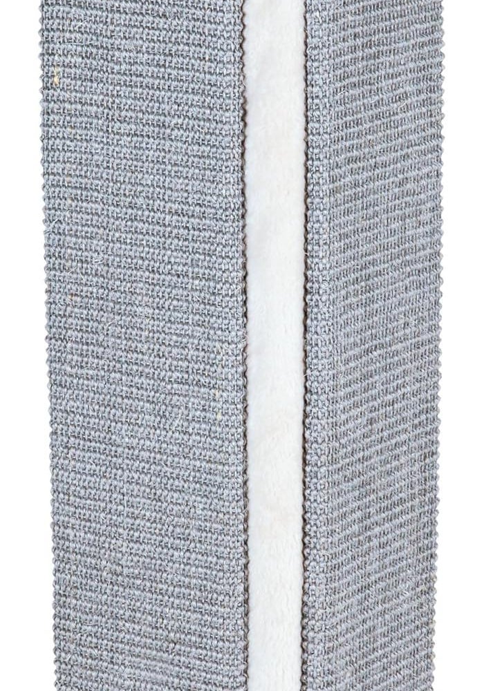 Trixie لوحة خدش القطط من تريكسى للأركان - رمادى - Image 1