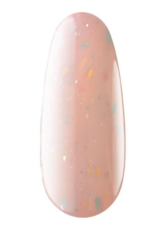 kodi professional Cover Base Flake 7ml. manicure Color Camouflage Gel LED/UV Nail Coat Soak Off (Cover Base Flake 12, 7ml) - Image 4