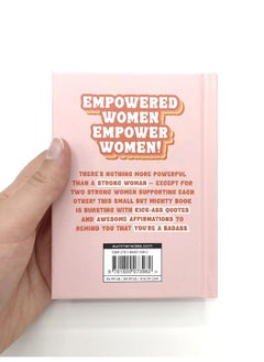Summersdale Girls Support Girls: Empowering Quotes for Awesome Women  - Image 4